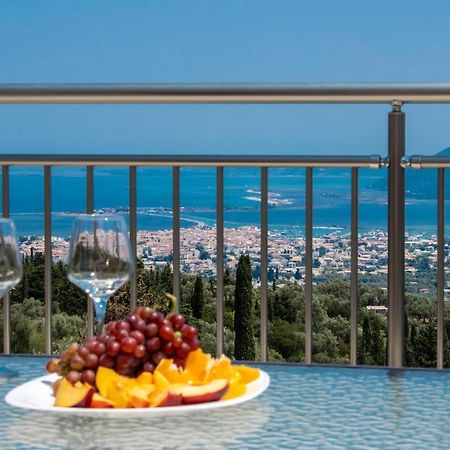 Villelia View Villas 2 Apolpaina Esterno foto