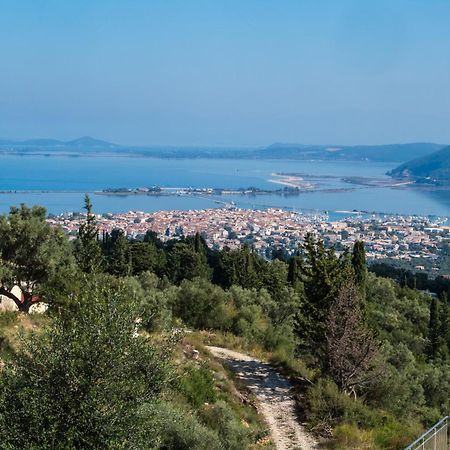 Villelia View Villas 2 Apolpaina Esterno foto