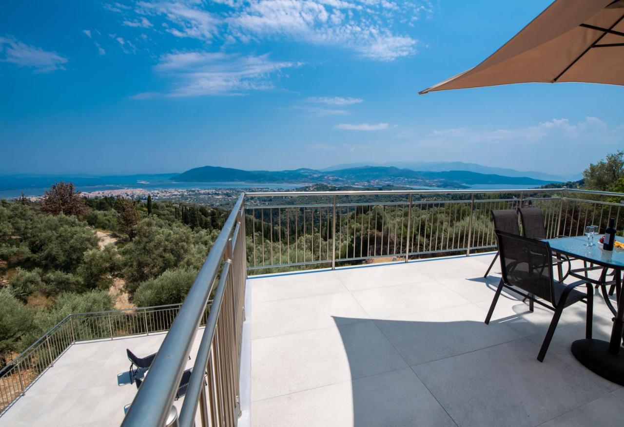 Villelia View Villas 2 Apolpaina Esterno foto