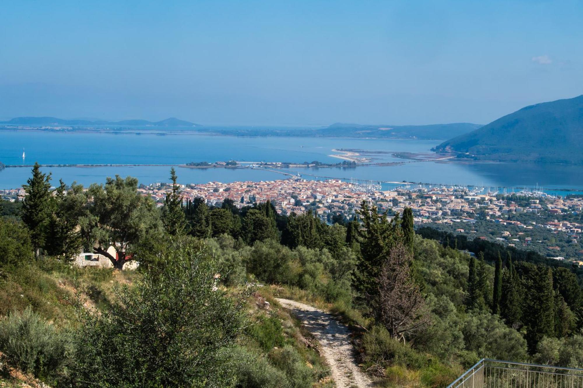 Villelia View Villas 2 Apolpaina Esterno foto